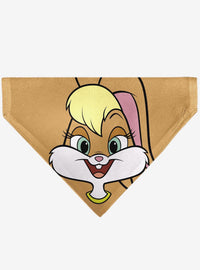 Bandana para mascota Lola Bunny de Looney Tunes