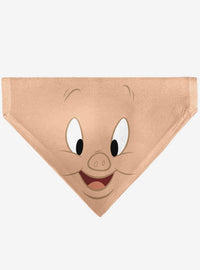 Bandana para mascota de Porky Pig | Looney Tunes