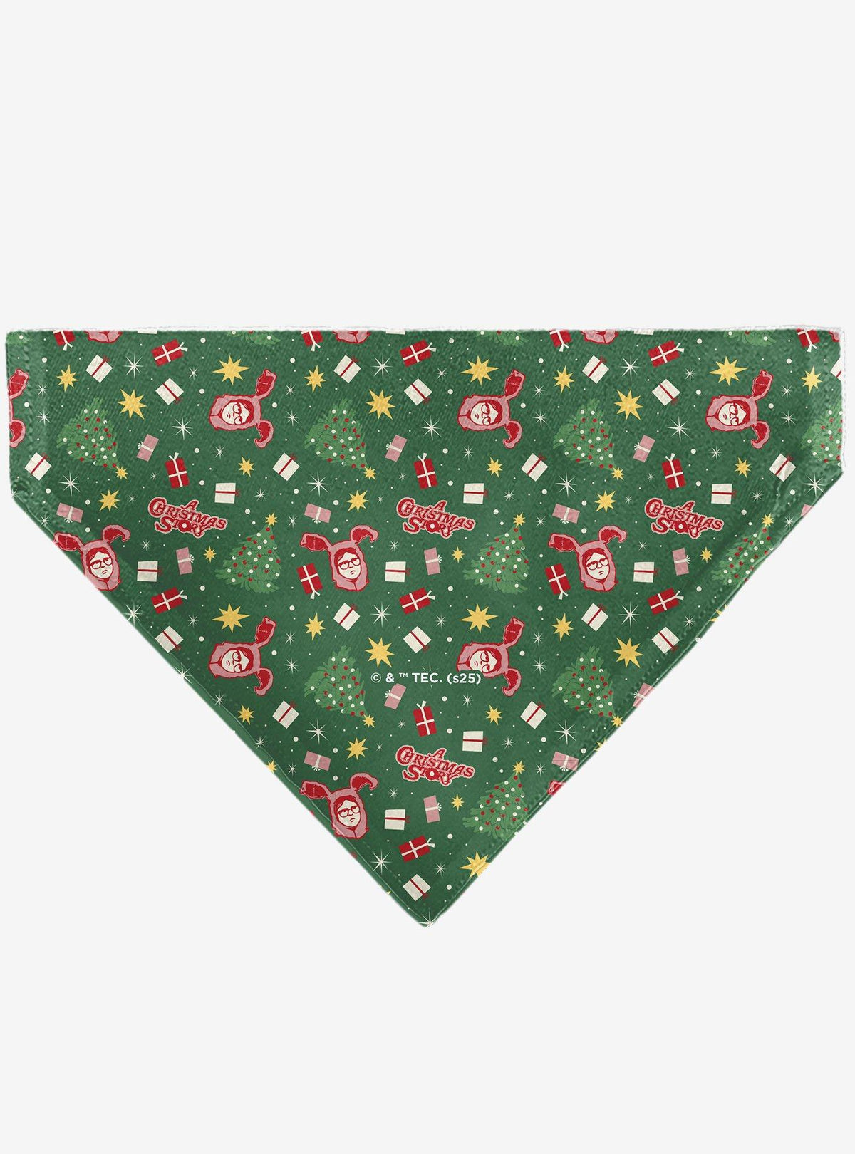 Bandana para mascota A Christmas Story