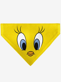 Bandana para mascota Looney Tunes Tweety Bird
