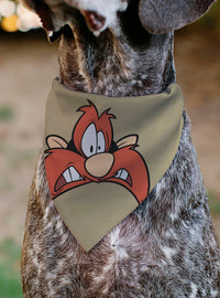 Bandana para mascota Looney Tunes Yosemite Sam