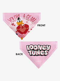 Bandana para mascota Looney Tunes de Daffy Duck