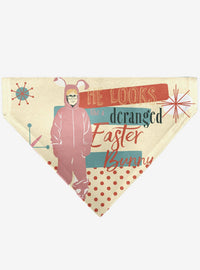 Bandana para mascota A Christmas Story con Ralphie
