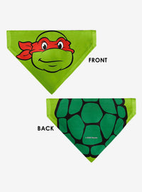 Bandana para mascota de Raphael - Tortugas Ninja