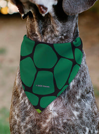 Bandana para mascota de Raphael - Tortugas Ninja
