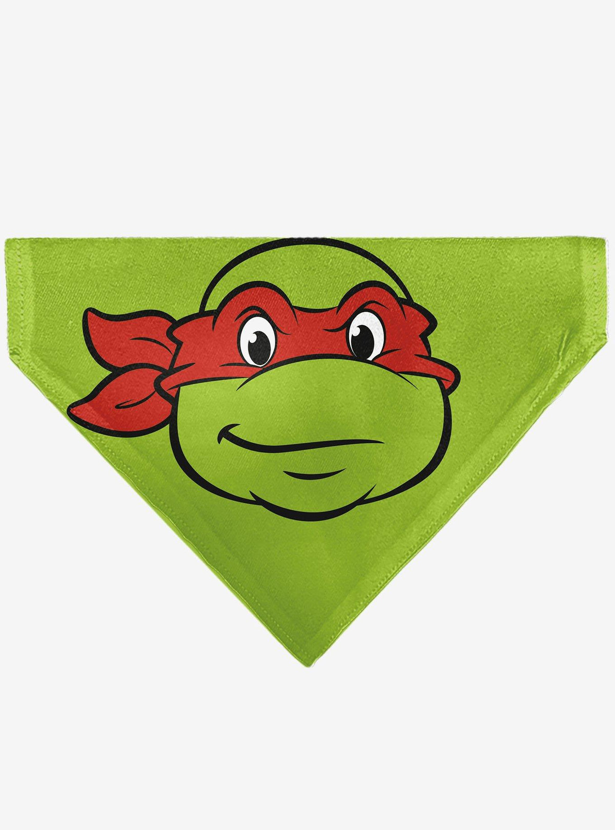 Bandana para mascota de Raphael - Tortugas Ninja