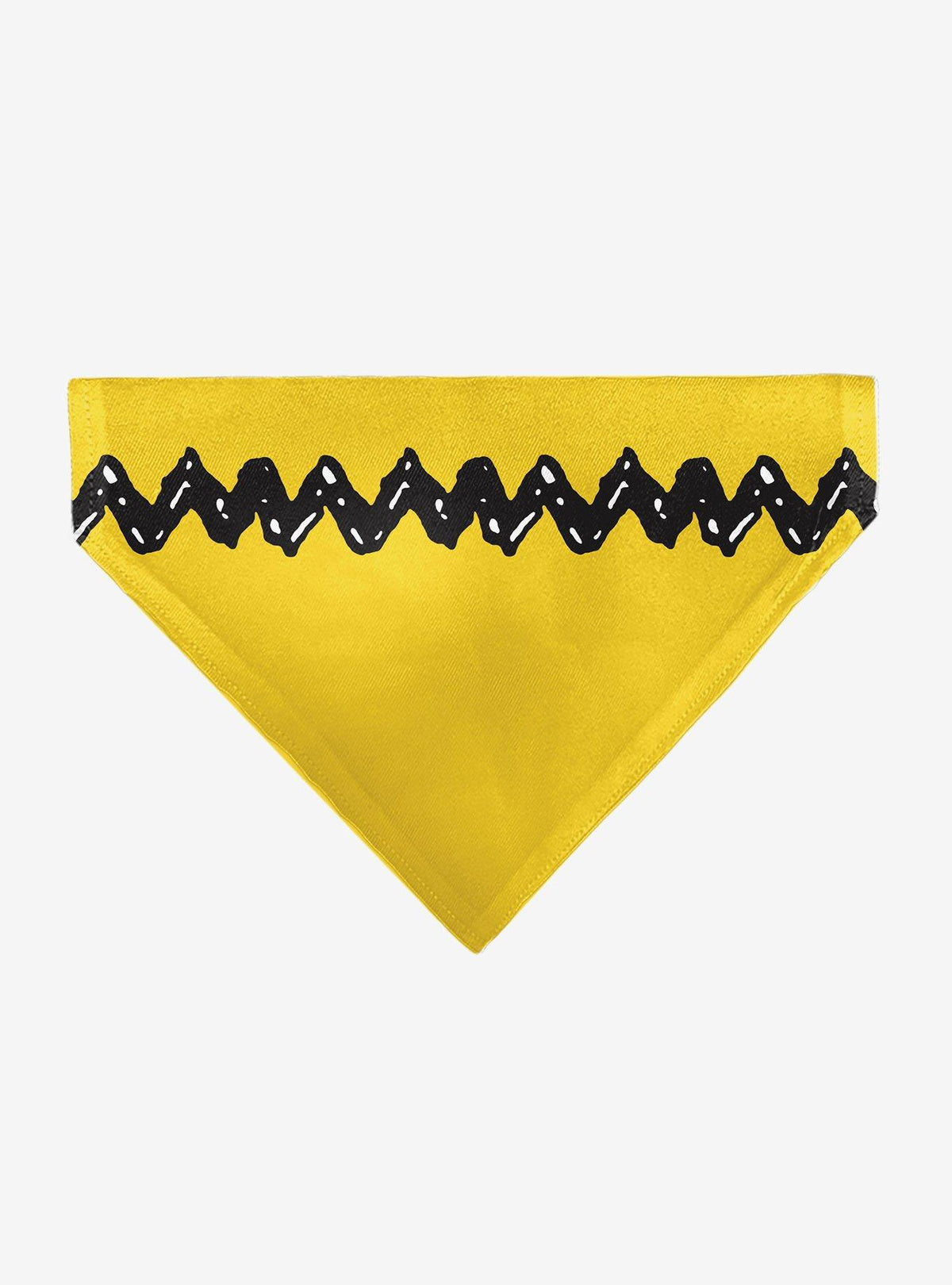 Bandana para perro Peanuts 75.º aniversario Charlie Brown