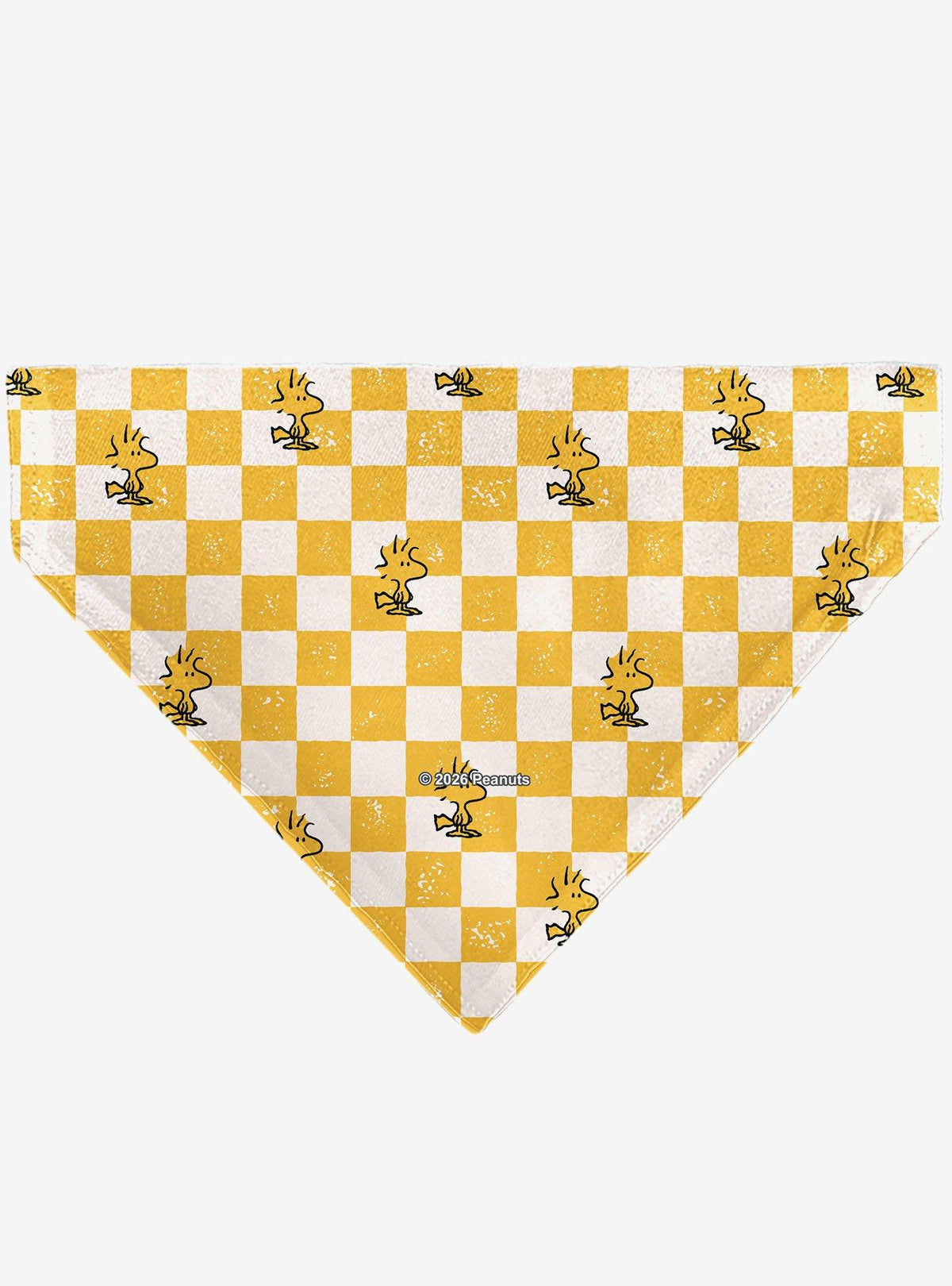 Bandana deslizante para collar Peanuts Woodstock