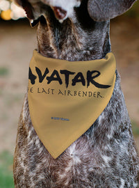 Bandana para mascota Avatar: The Last Airbender
