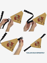 Bandana para mascota Avatar: The Last Airbender