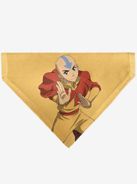 Bandana para mascota Avatar: The Last Airbender