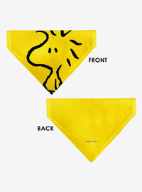 Bandana para mascota Woodstock de Peanuts