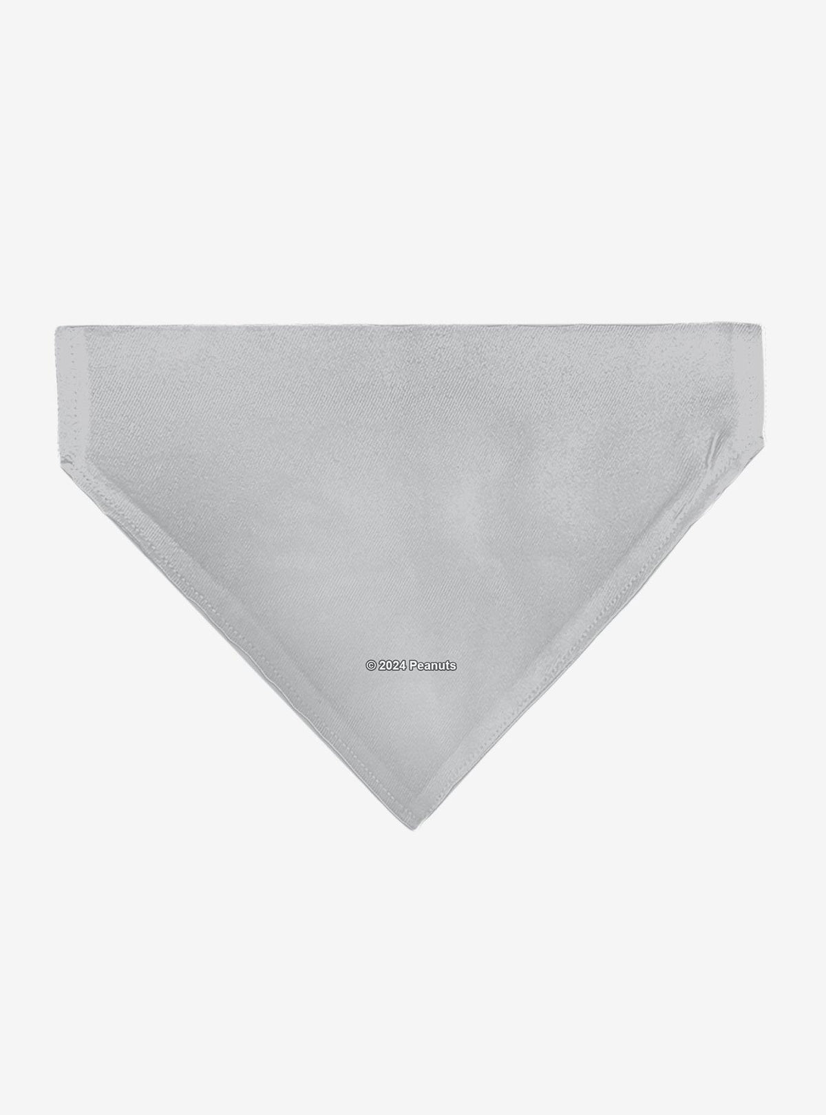 Bandana para mascota Peanuts: astronautas flotantes