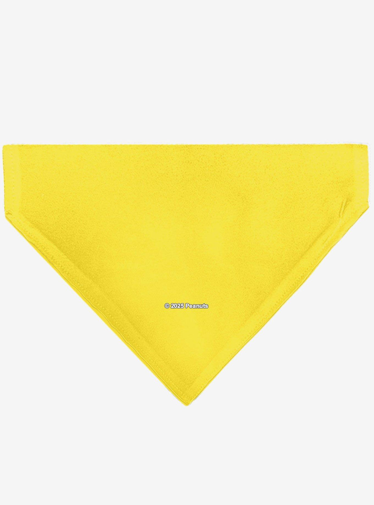 Bandana para mascota Peanuts de Charlie Brown