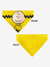 Bandana para mascota Peanuts de Charlie Brown