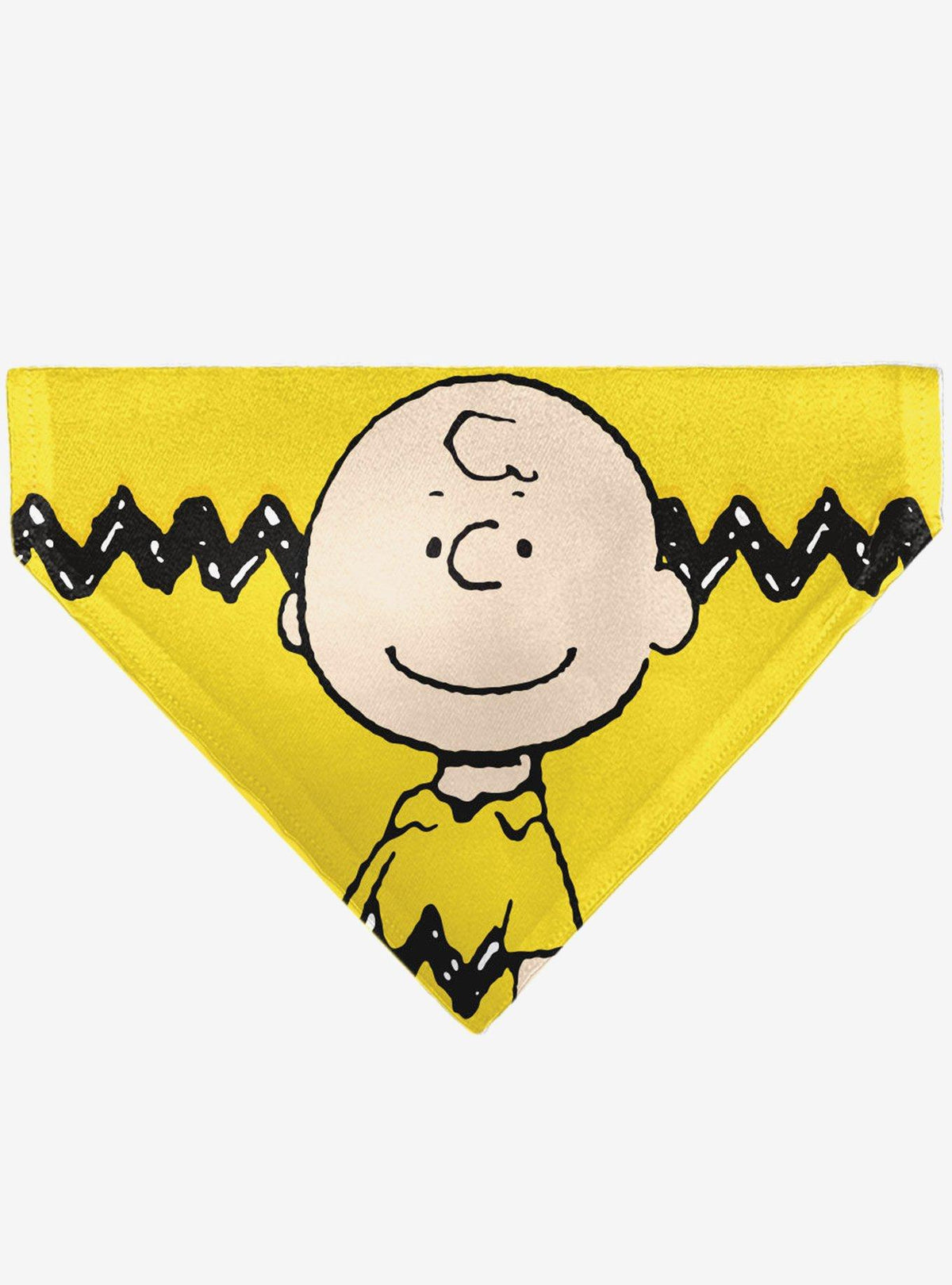 Bandana para mascota Peanuts de Charlie Brown