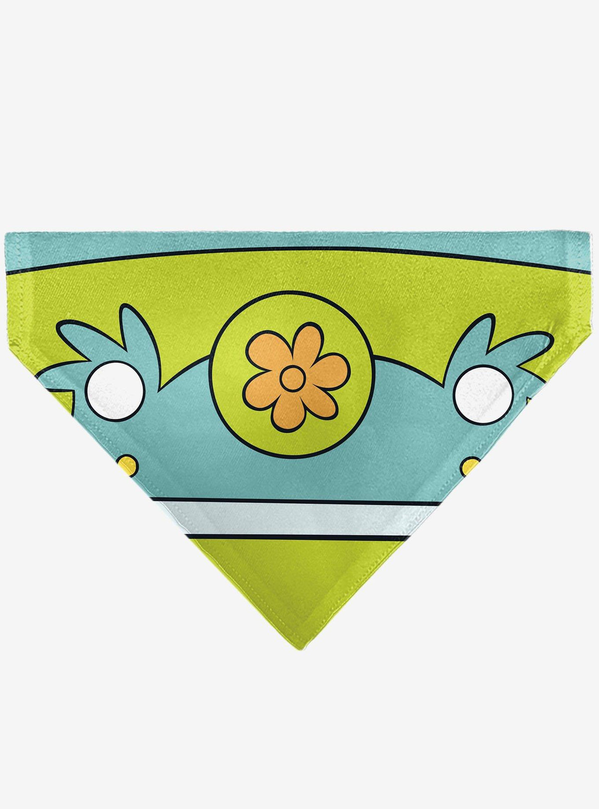 Bandana para mascota Scooby-Doo: logo de la Máquina del Misterio