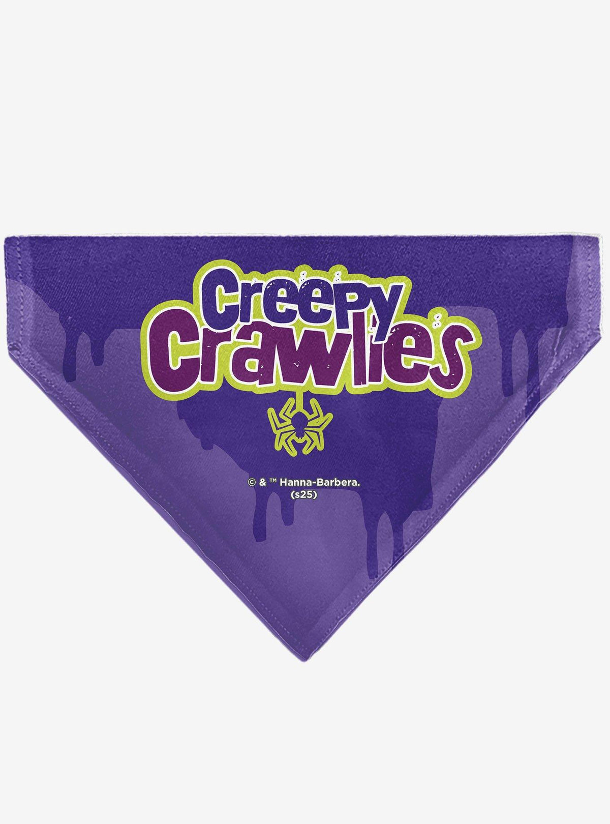 Bandana para mascota Scooby-Doo: telarañas de Halloween