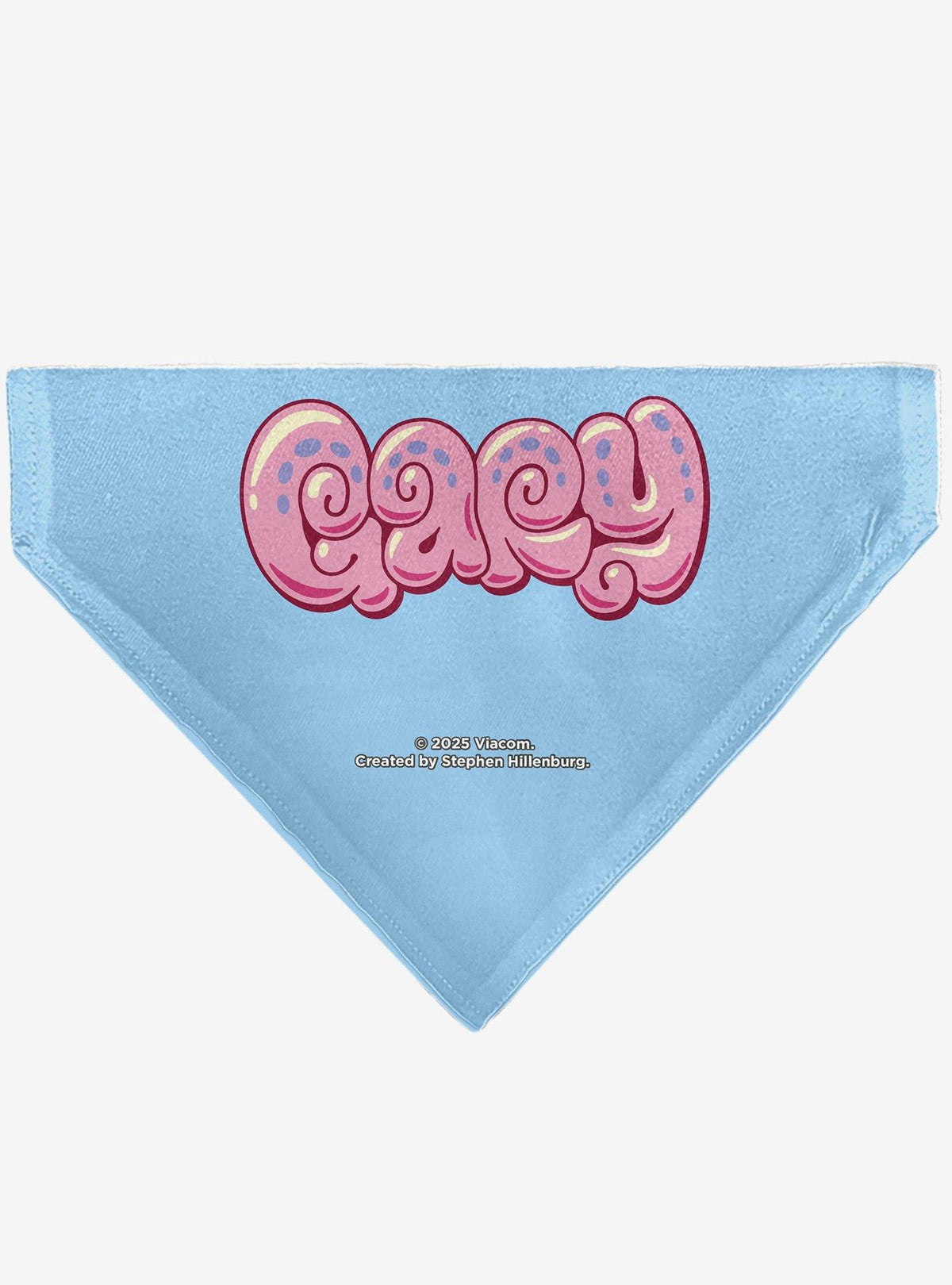 Bandana para mascota de Gary el Caracol - SpongeBob SquarePants