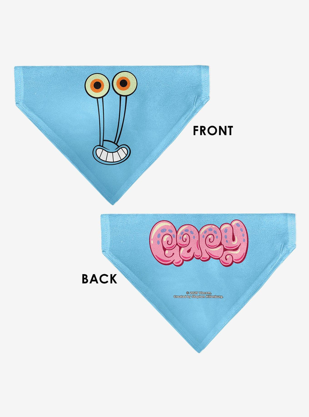 Bandana para mascota de Gary el Caracol - SpongeBob SquarePants