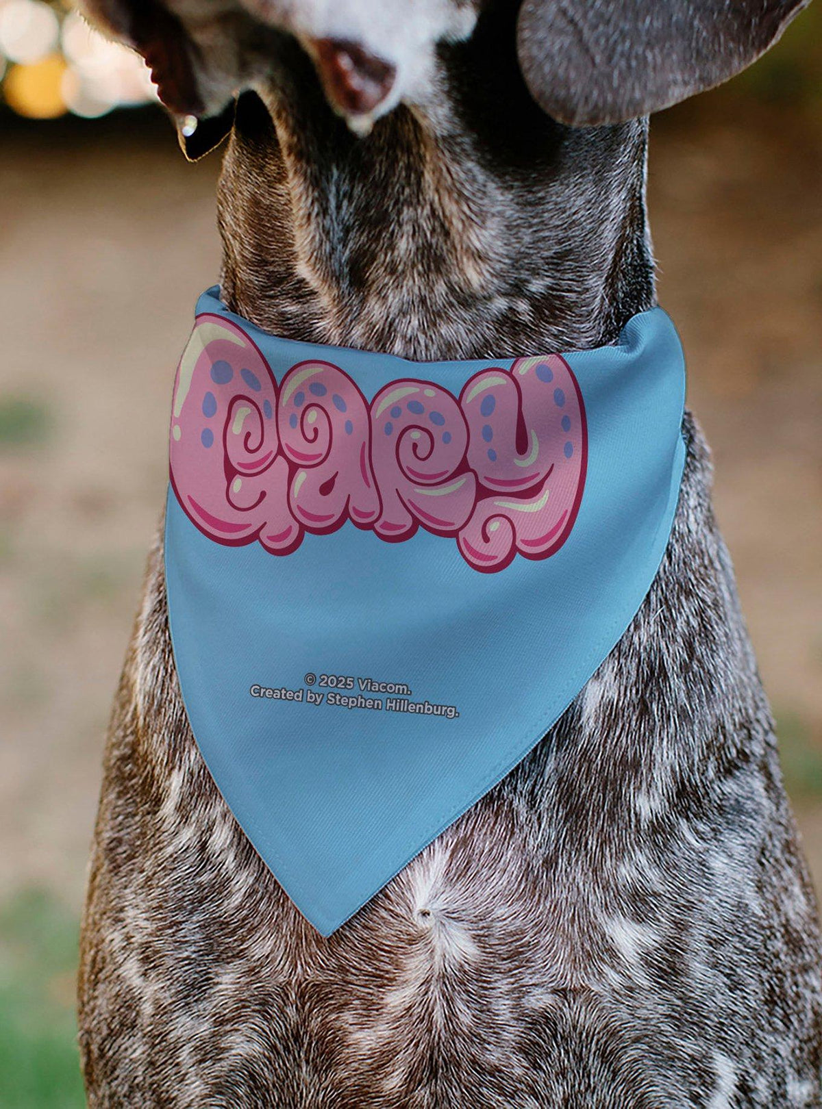 Bandana para mascota de Gary el Caracol - SpongeBob SquarePants