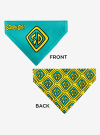 Bandana para perro Scooby-Doo con logo