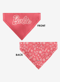 Bandana para mascota Barbie Malibu Beach Icons