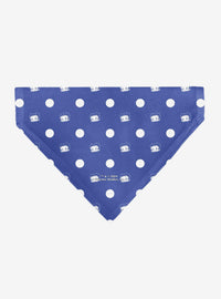 Bandana para mascota Betty Boop con lunares