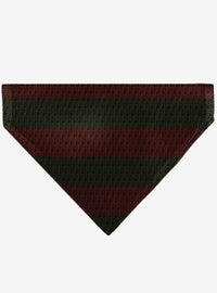 Bandana negra de Freddy para mascota - A Nightmare on Elm Street