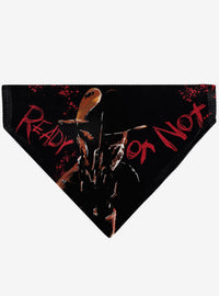 Bandana para mascota A Nightmare on Elm Street
