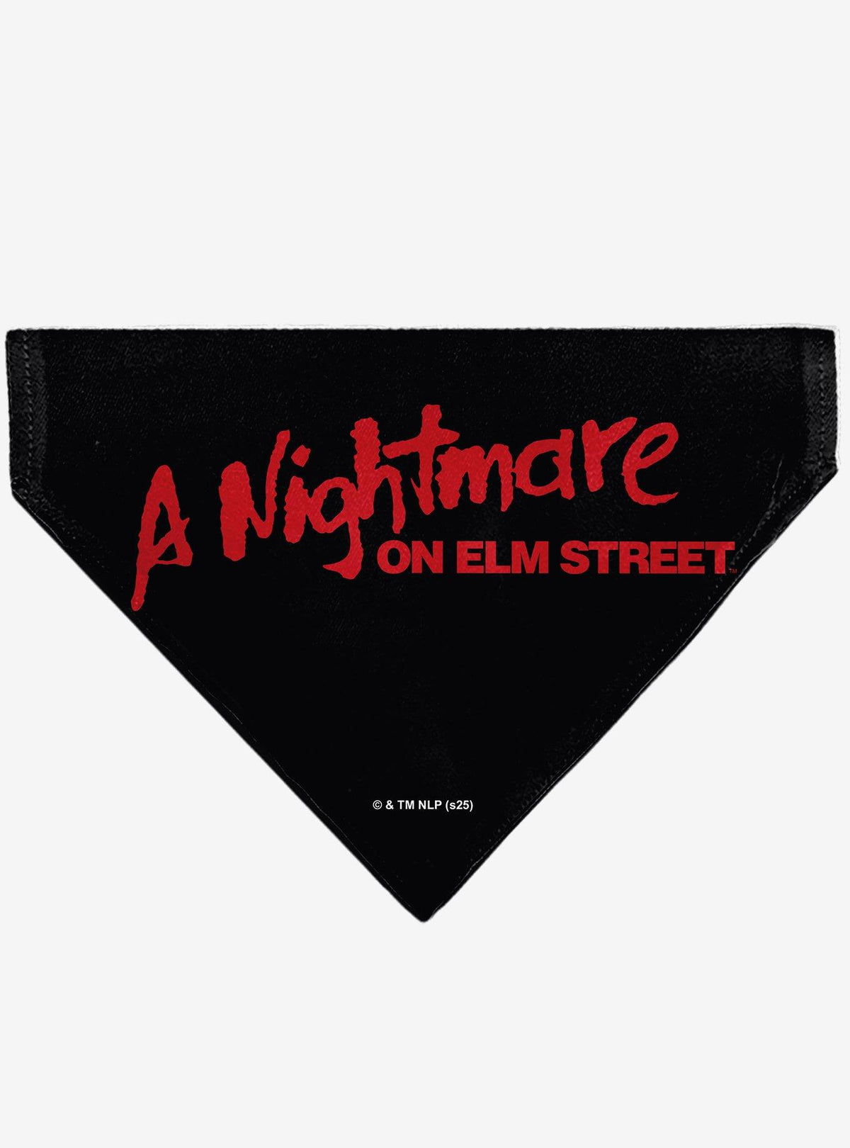 Bandana para mascota Freddy de A Nightmare on Elm Street