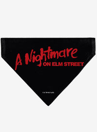 Bandana para mascota Freddy de A Nightmare on Elm Street