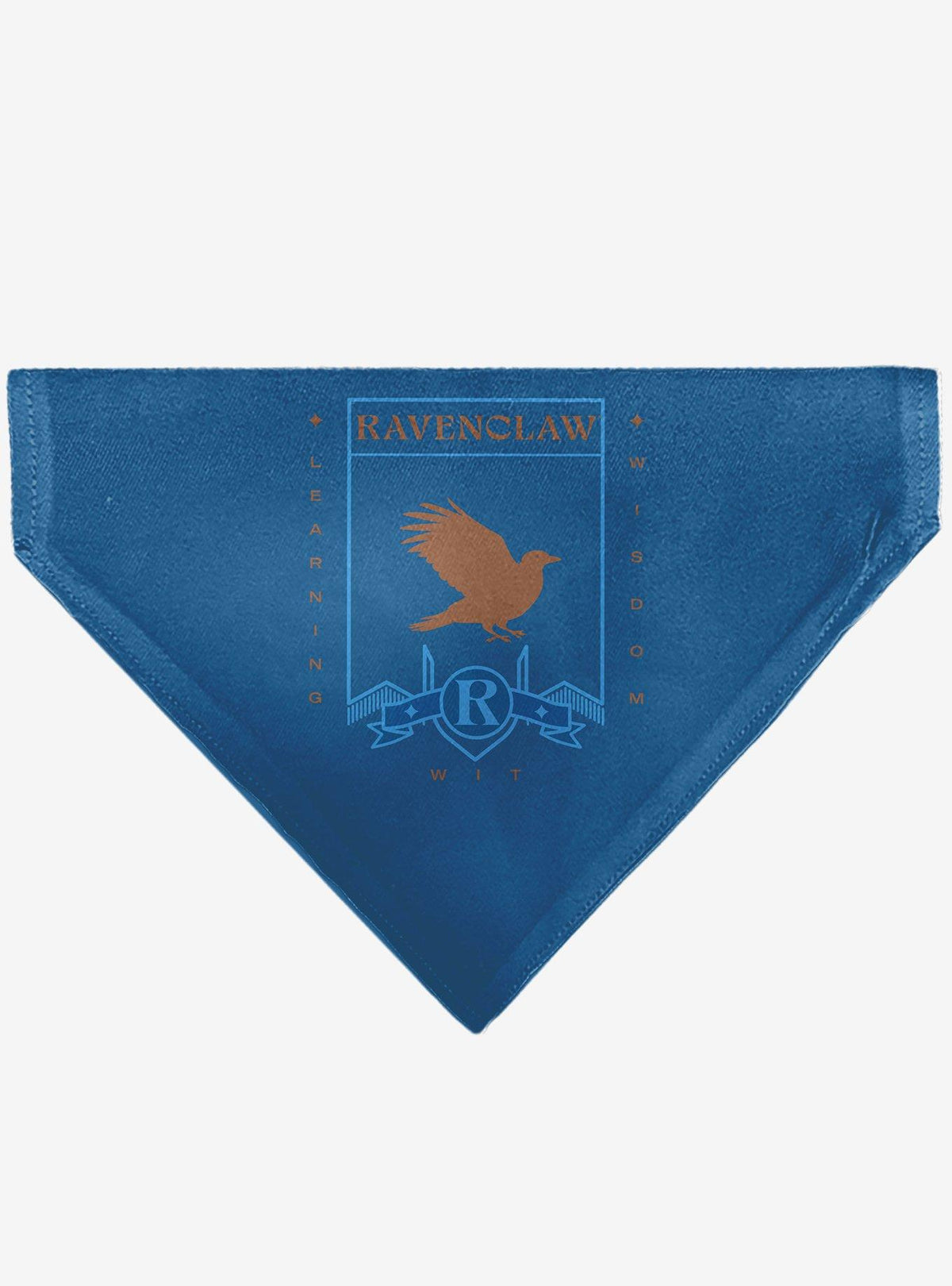 Bandana para mascota Harry Potter Ravenclaw
