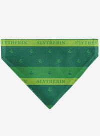 Bandana para mascota Harry Potter Slytherin