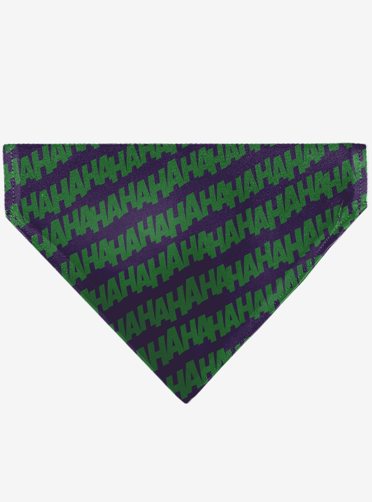 Bandana para mascota The Joker Hahaha de DC Comics