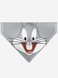 Bandana para mascota Looney Tunes de Bugs Bunny