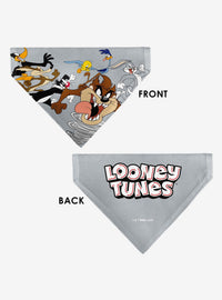 Bandana para mascota Looney Tunes con personajes