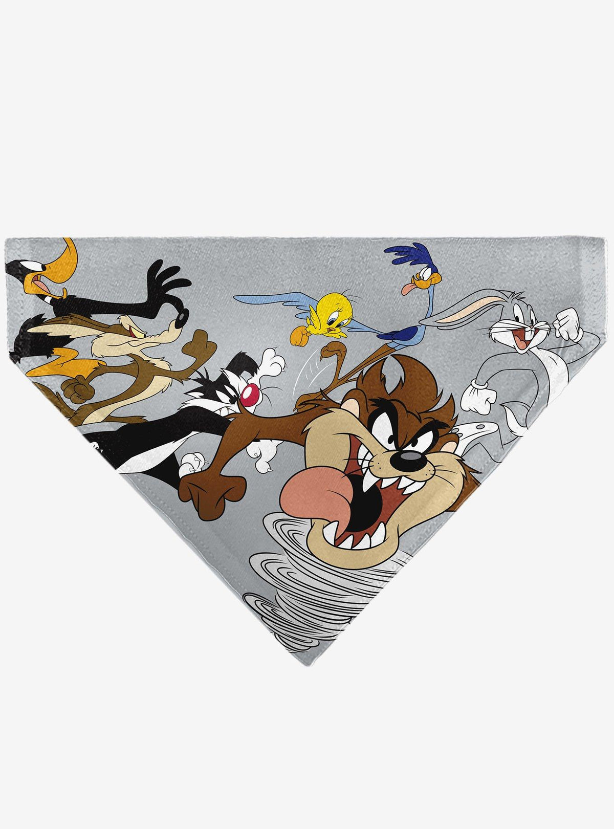 Bandana para mascota Looney Tunes con personajes