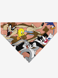 Bandana para mascota Looney Tunes