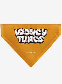 Bandana para mascota Looney Tunes con cinco personajes