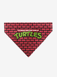 Bandana para mascota Teenage Mutant Ninja Turtles