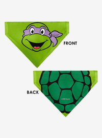 Bandana para mascota Donatello - Tortugas Ninja