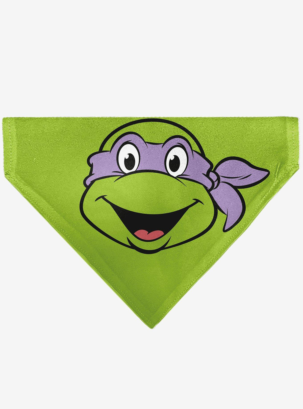 Bandana para mascota Donatello - Tortugas Ninja