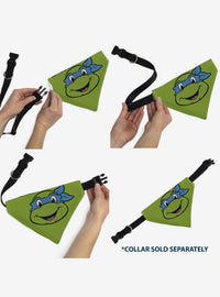 Bandana para mascota Leonardo - Teenage Mutant Ninja Turtles