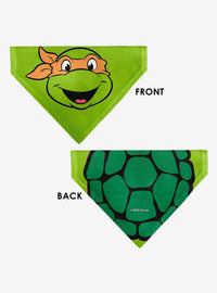 Bandana para mascota de Michelangelo - Tortugas Ninja
