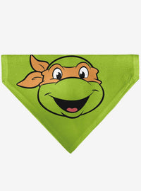 Bandana para mascota de Michelangelo - Tortugas Ninja