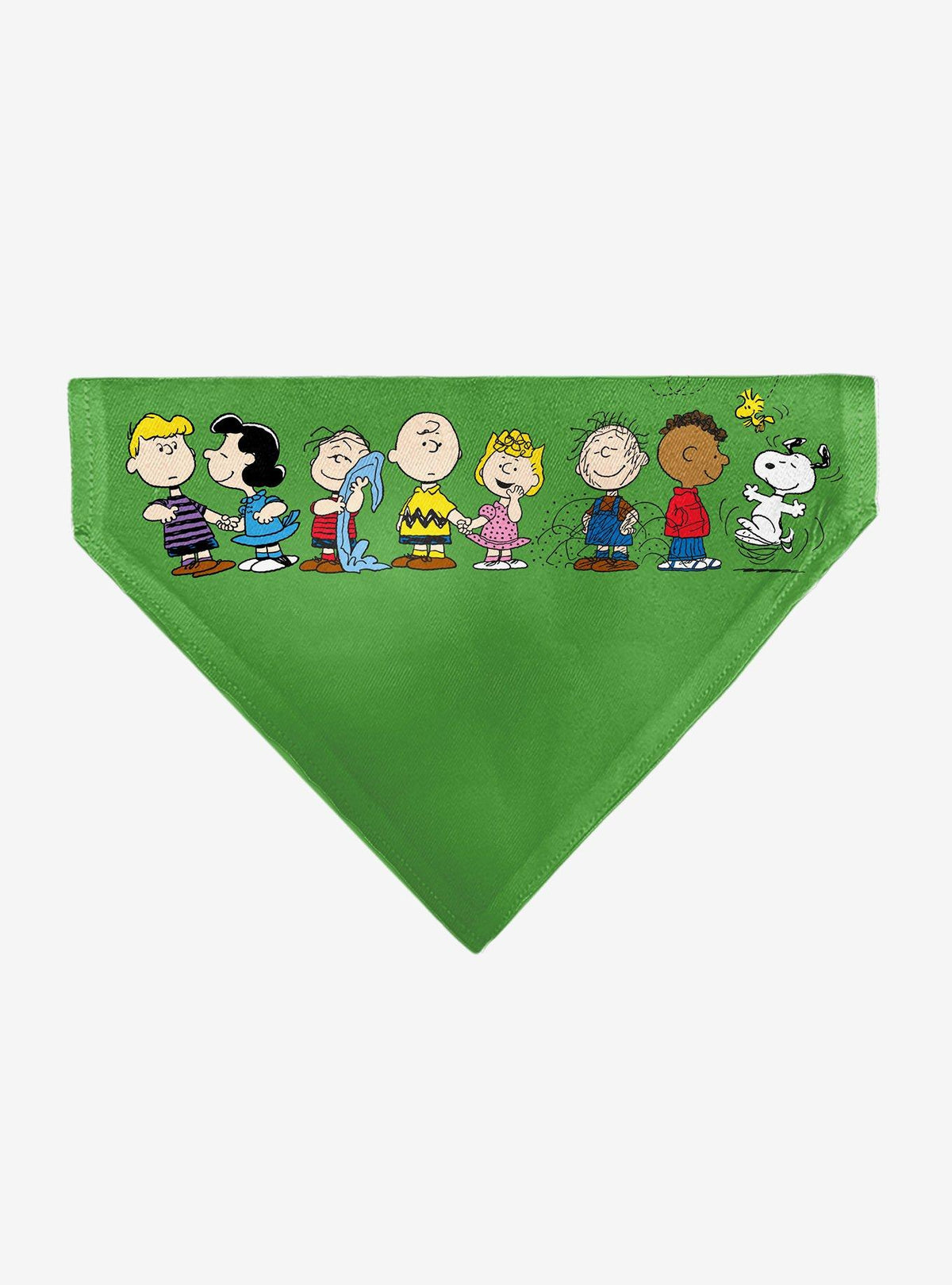 Bandana para collar de mascota Peanuts