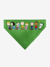 Bandana para collar de mascota Peanuts