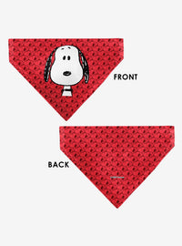 Bandana para mascota Snoopy de Peanuts