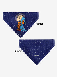Bandana para mascotas Peanuts: Linus astronauta